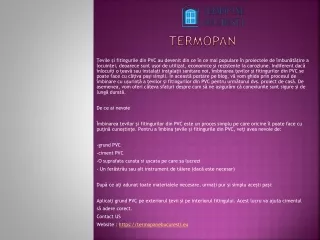 termopan