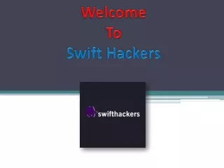 Swifthackers