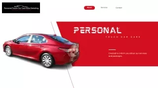 Find Out The Best Car Care And Cleaning Services