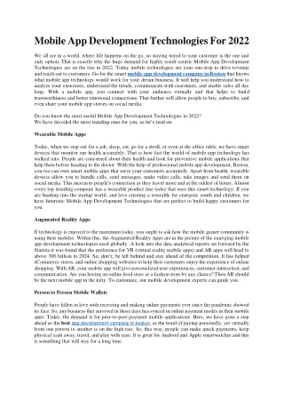 WebCastle Technologies USA