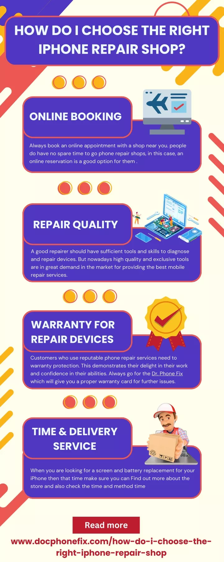 how do i choose the right iphone repair shop