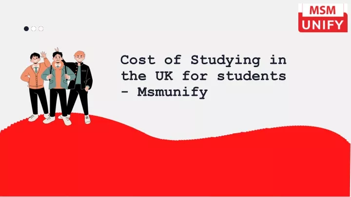 cost of studying in the uk for students msmunify