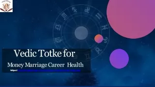 Vedic Totke for Marriage Business Health