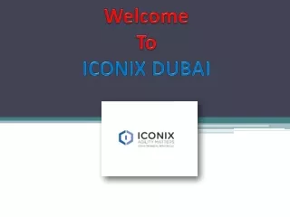 ICONIX DUBAI