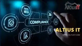 altius it