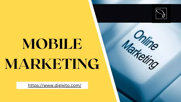 mobile marketing