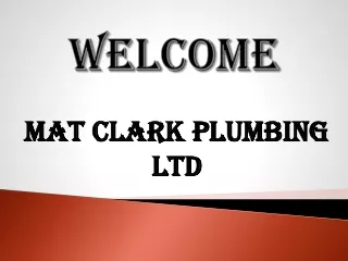 welcome