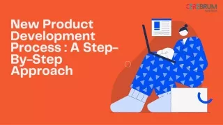 new product development process a step by step