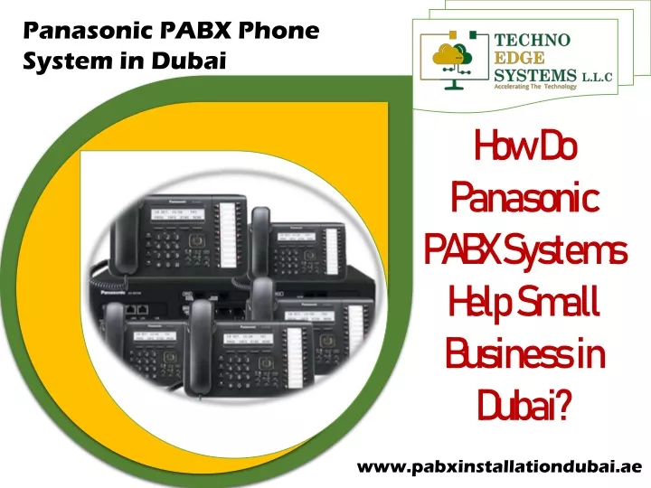 panasonic pabx phone system in dubai