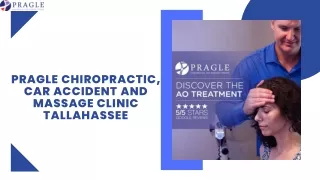 Get the Best Chiropractor in Tallahassee