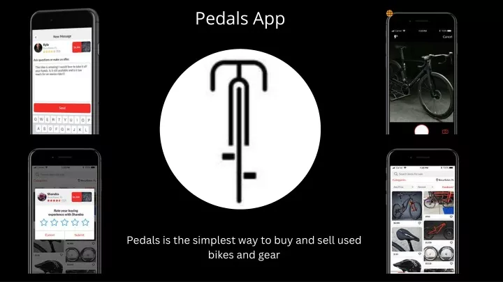 pedals app