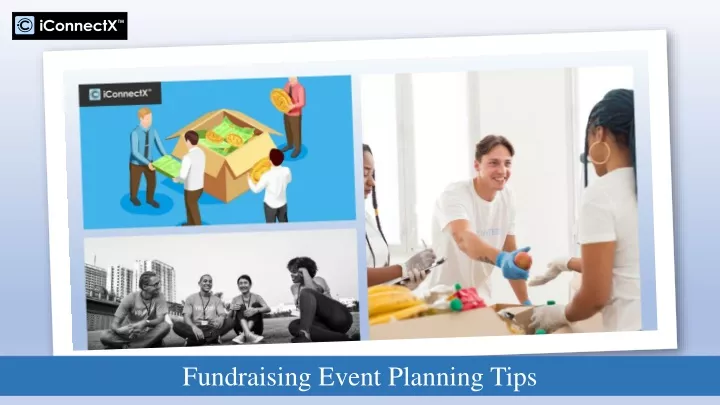 fundraising event planning tips