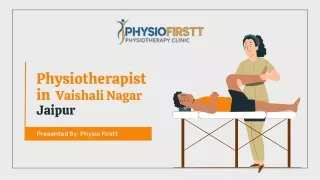 physiotherapist in vaishali nagar jaipur