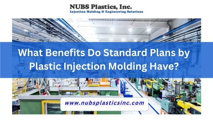 what benefits do standard plans by plastic