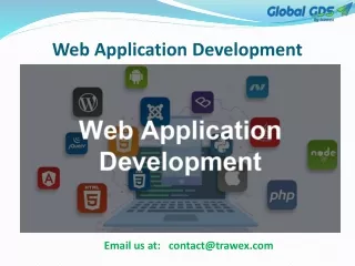 Web Application Development