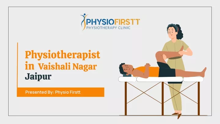 physiotherapist in vaishali nagar jaipur