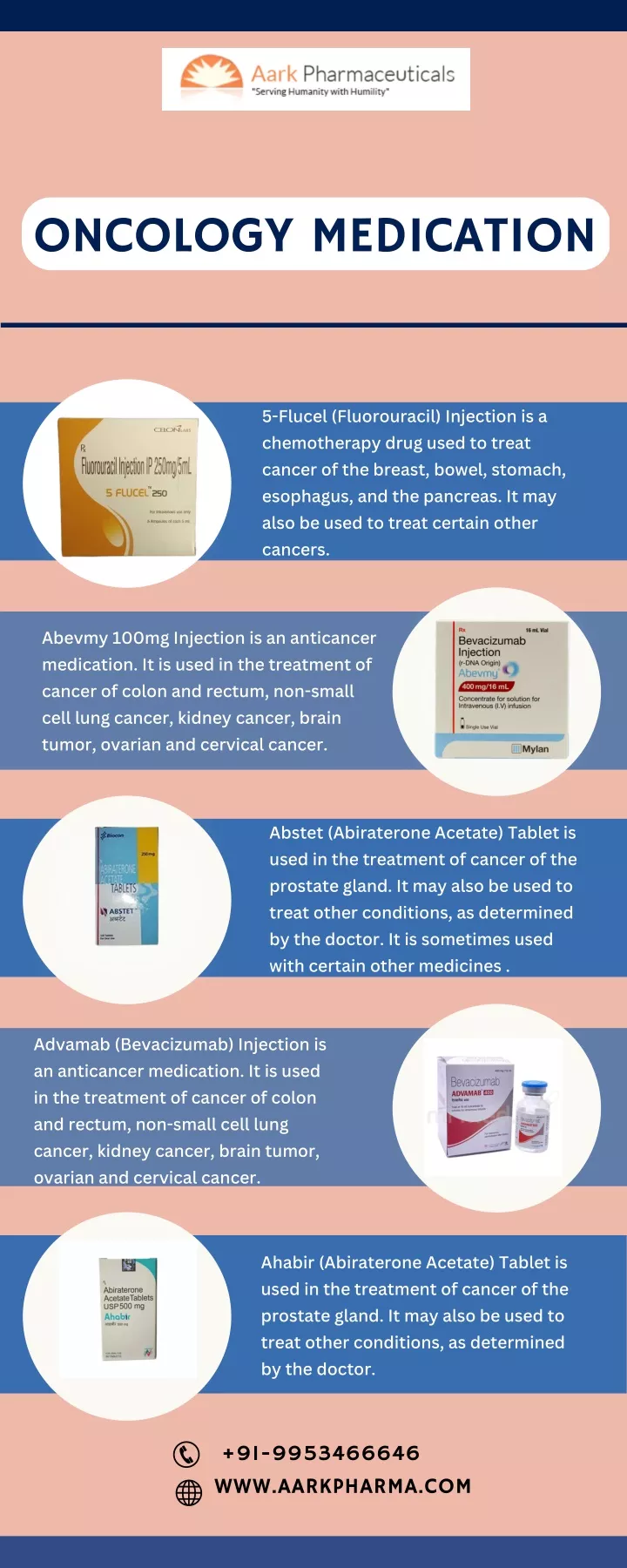 oncology medication