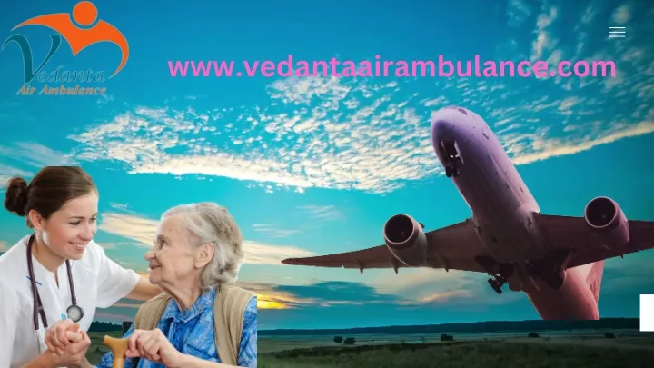 www vedantaairambulance com