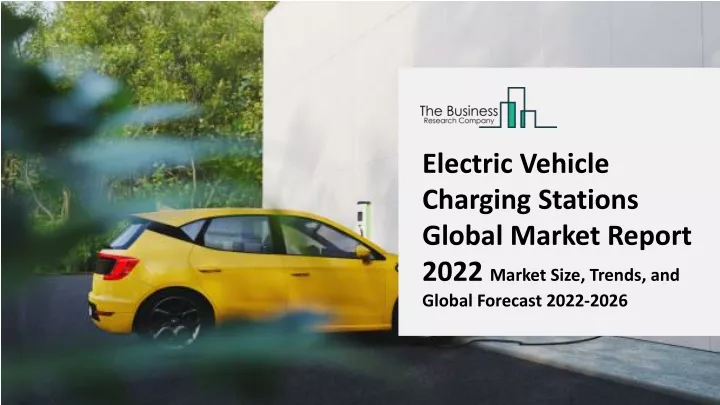 electric vehicle charging stations global market