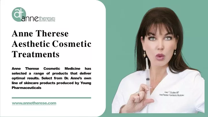 anne therese aesthetic cosmetic treatments