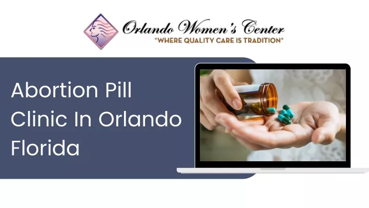 abortion pill clinic in orlando florida