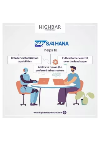 SAP S4 HANA