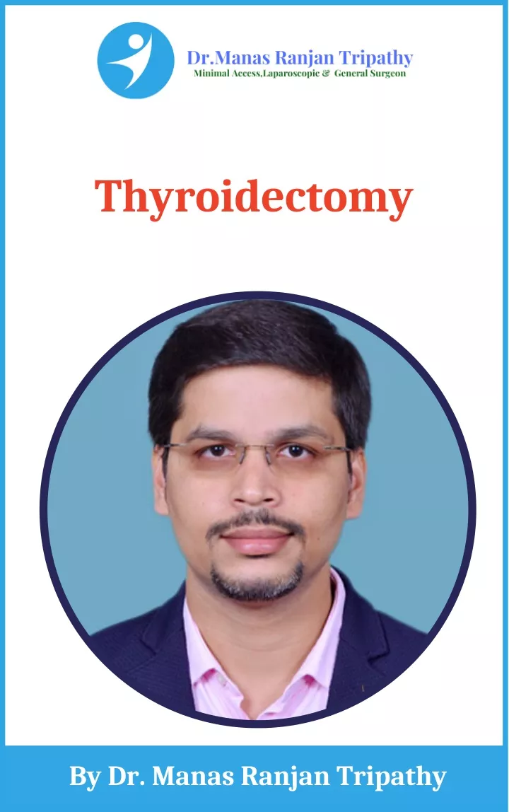 thyroidectomy