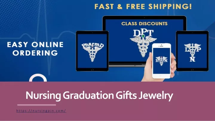 nursing graduation gifts jewelry