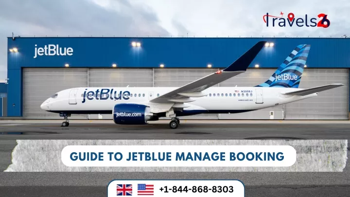 guide to jetblue manage booking