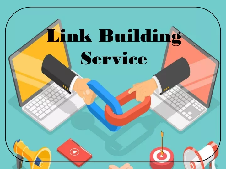 link building service