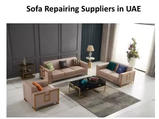 Sofa Repairing-uaeupholstery