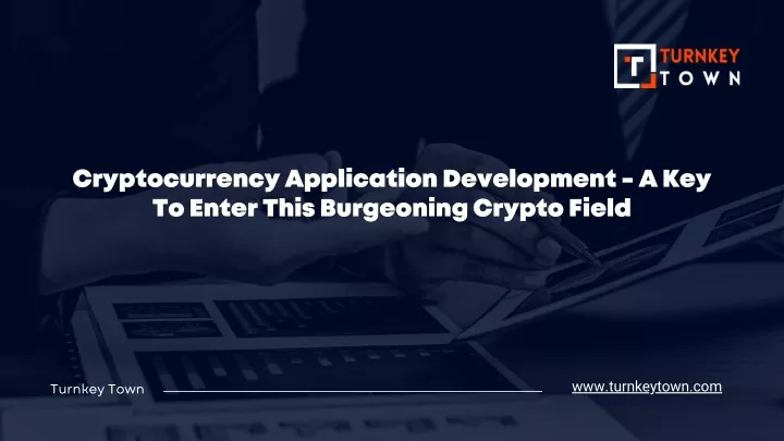 cryptocurrency application development