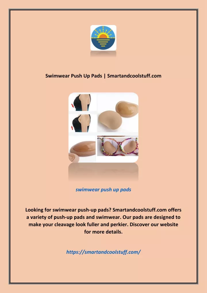 swimwear push up pads smartandcoolstuff com