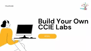 CCIE Labs