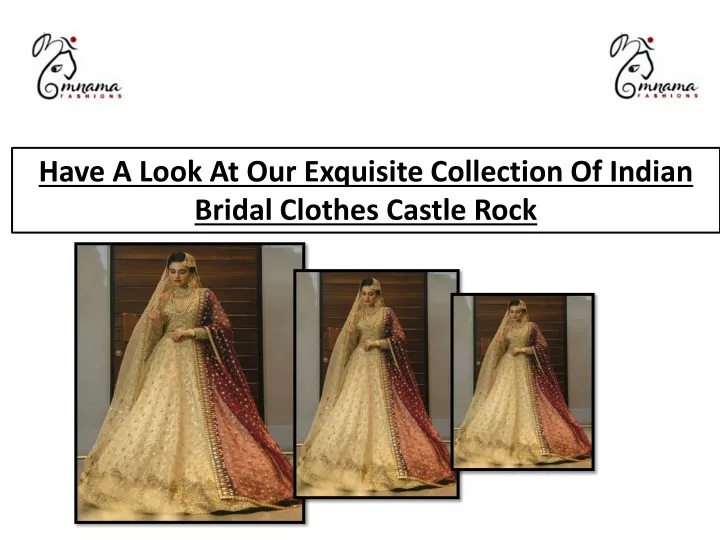 have a look at our exquisite collection of indian