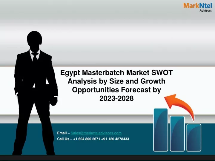 egypt masterbatch market swot analysis by size and growth opportunities forecast by 2023 2028