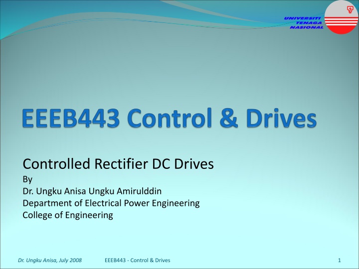 eeeb443 control drives