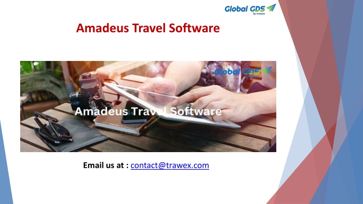 amadeus travel software