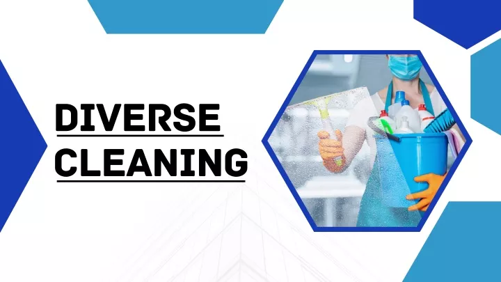 diverse cleaning