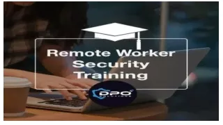 Information Security Awareness Training Crucial to Make Sure Safe Computing