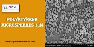 polystyrene microspheres 1 m
