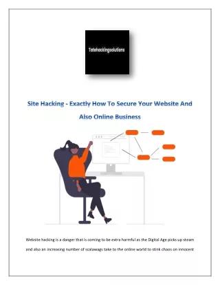 website hacking is a danger that is coming