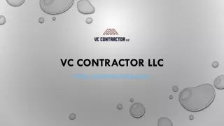 vc contractor llc