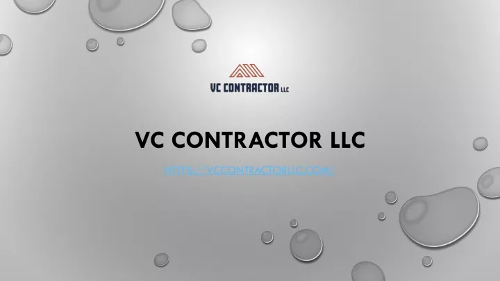 vc contractor llc