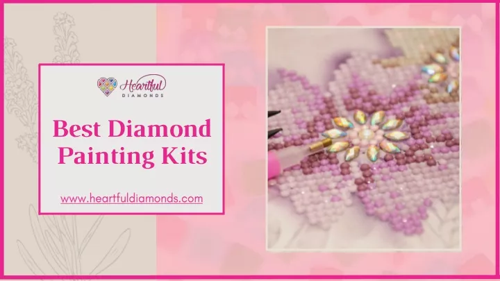 best diamond painting kits