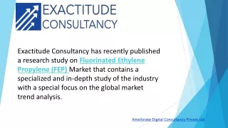 exactitude consultancy has recently published