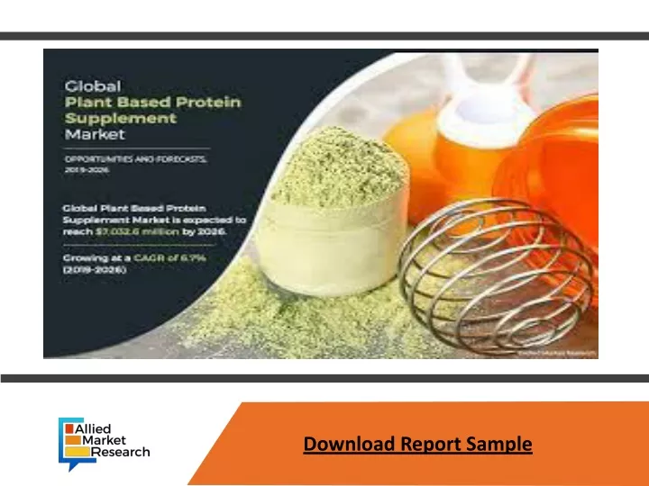 download report sample