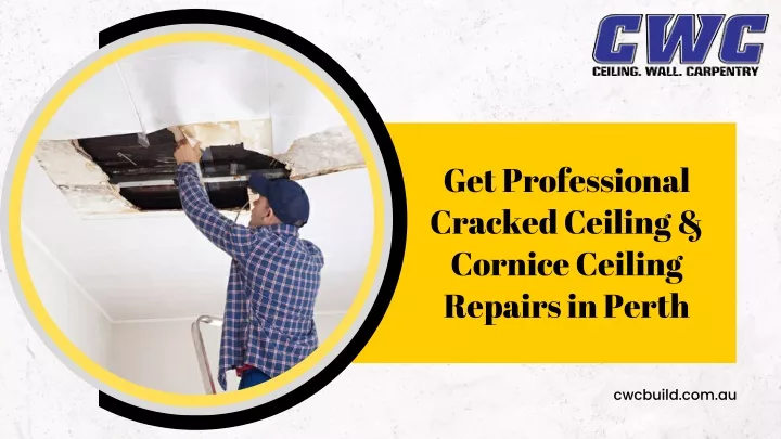 get professional cracked ceiling cornice ceiling