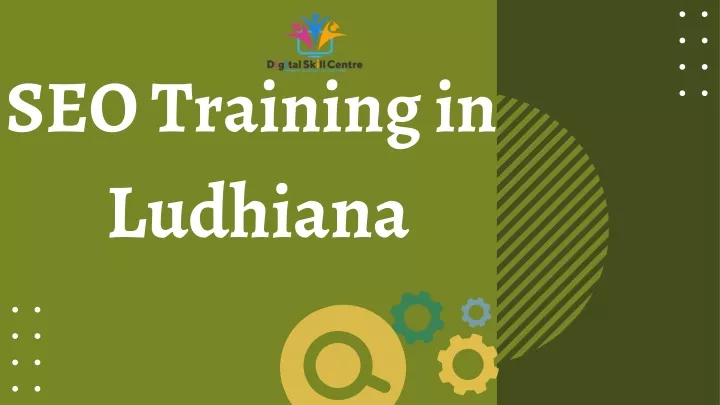 seo training in ludhiana