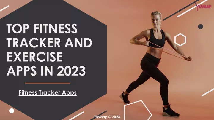 top fitness tracker and exercise apps in 2023